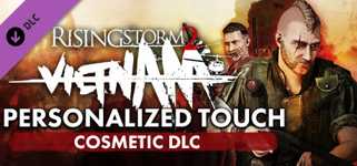 Rising Storm 2: Vietnam - Personalized Touch Cosmetic DLC cover image