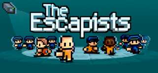 The Escapists cover image