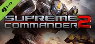 Supreme Commander 2 Demo cover image