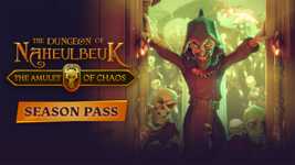 The Dungeon Of Naheulbeuk - Season Pass background image