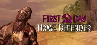 First Day: Home Defender cover image