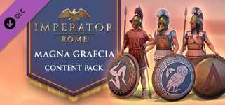 Imperator: Rome - Magna Graecia Content Pack cover image