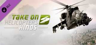 Take On Helicopters: Hinds cover image