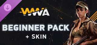 World War Armies - USA Beginner Pack + Skin cover image