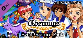 RPG Maker MZ - Eberouge Event Picture Pack1 cover image