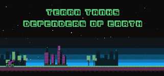 Terra Tanks: Defenders of the Earth cover image