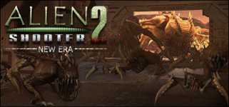 Alien Shooter 2 - New Era cover image