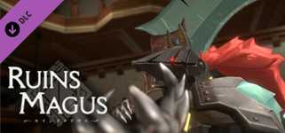 RUINSMAGUS - The Warrior and the Tailor ～最強の洋裁師～ cover image
