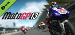 MotoGP 13 Demo cover image