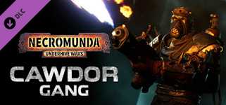 Necromunda: Underhive Wars - Cawdor Gang cover image