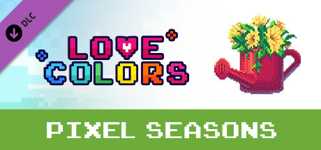 Love Colors - Pixel Seasons cover image