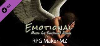 RPG Maker MZ - Emotional Music Pack cover image