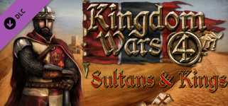 Kingdom Wars 4 - Sultans and Kings cover image