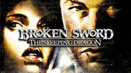 Broken Sword 3 - the Sleeping Dragon cover image