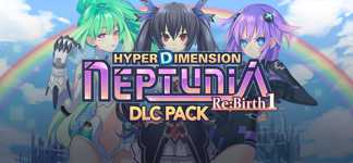 Hyperdimension Neptunia Re;Birth1 - DLC pack cover image