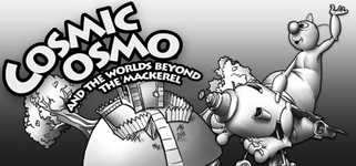 Cosmic Osmo and the Worlds Beyond the Mackerel cover image