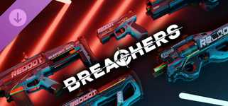 Breachers - Adrenaline Bundle cover image