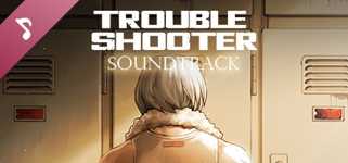 TROUBLESHOOTER: Abandoned Children - White Lion and Black Witch - Soundtrack cover image