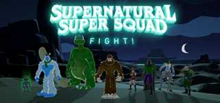 Supernatural Super Squad Fight! cover image