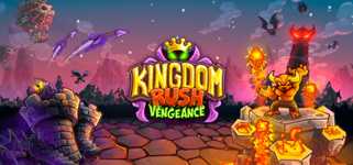 Kingdom Rush Vengeance - Tower Defense cover image