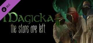 Magicka: The Stars Are Left cover image