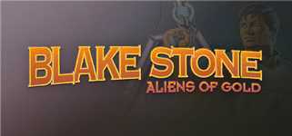 Blake Stone: Aliens of Gold cover image