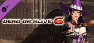 DOA6 Witch Party Costume - Nyotengu cover image