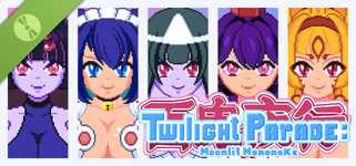 Twilight Parade: Moonlit Mononoke Demo cover image