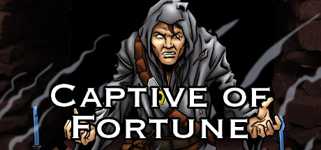 Captive of Fortune cover image