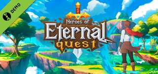 Heroes of Eternal Quest Demo cover image