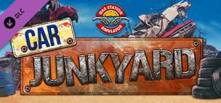 Gas Station Simulator - Car Junkyard DLC cover image