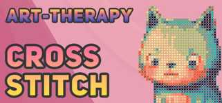Art-Therapy: Cross Stitch cover image