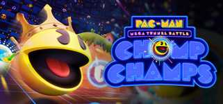 PAC-MAN Mega Tunnel Battle: Chomp Champs cover image
