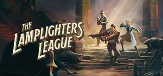 The Lamplighters League cover image