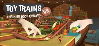 Toy Trains cover image