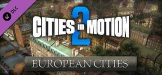 Cities in Motion 2: European Cities cover image