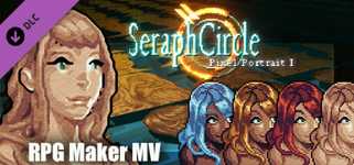 RPG Maker MV - Seraph Circle Pixel Portraits 1 cover image