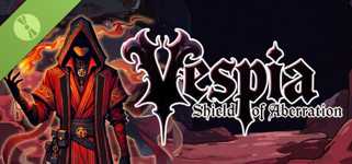 Vespia: Shield of Aberration Demo cover image