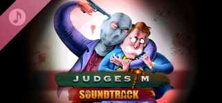 JudgeSim Soundtrack cover image