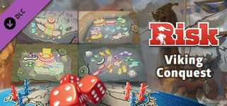RISK: Global Domination - Viking Conquest Map Pack cover image