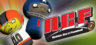 Action Card Football cover image