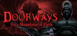 Doorways: Holy Mountains of Flesh cover image