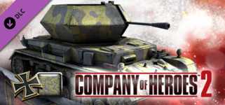COH 2 - German Skin: (M) Voronezh Improvised Pattern cover image