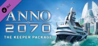 Anno 2070™: The Keeper Package cover image