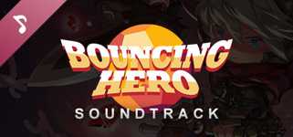 Bouncing Hero Soundtrack cover image