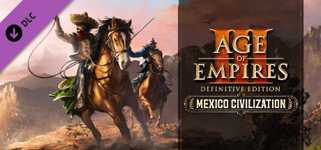 Age of Empires III: Definitive Edition - Mexico Civilization cover image
