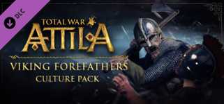 Total War: ATTILA - Viking Forefathers Culture Pack cover image
