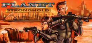 Planet Stronghold cover image