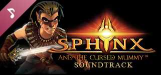 Sphinx and the Cursed Mummy: Soundtrack cover image