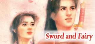 Sword and Fairy cover image